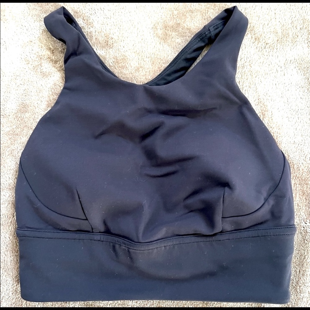 Lululemon Wunder Train Longline Bra